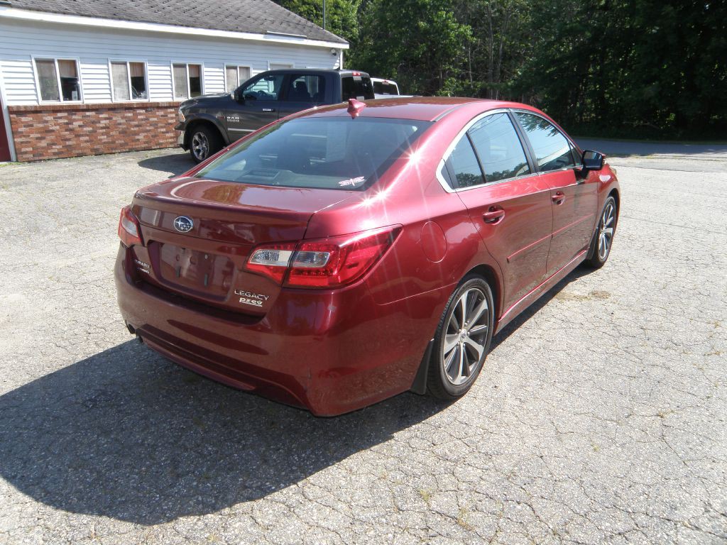 2016 Subaru Legacy Image 6