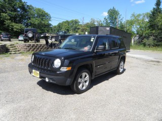 Image for 2014 Jeep Patriot Latitude ID: 7618994
