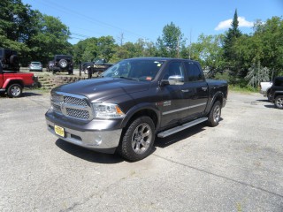 Image for 2018 RAM 1500 Laramie ID: 7619037