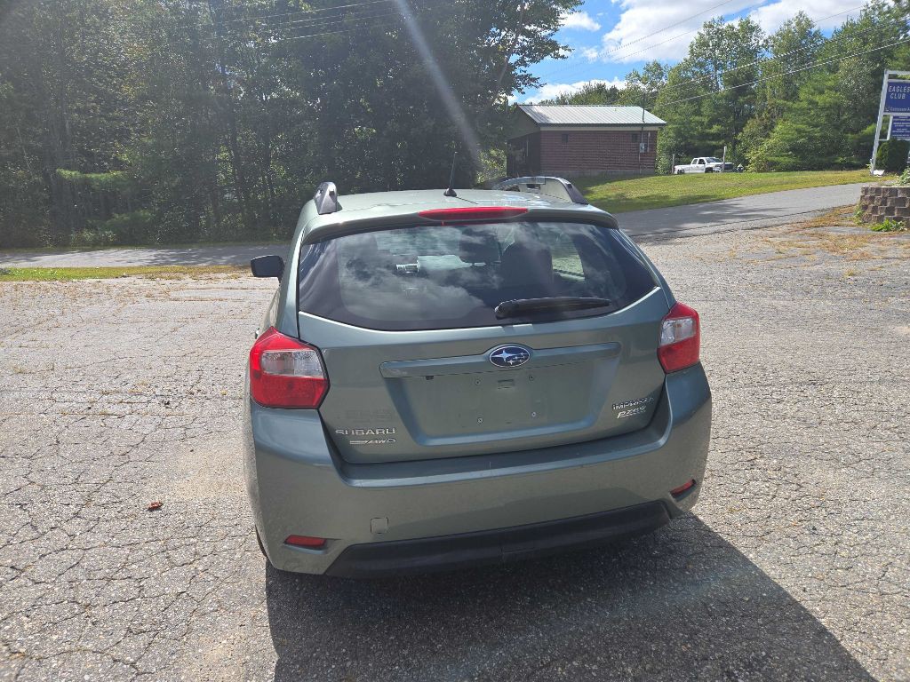 2015 Subaru Impreza Image 2