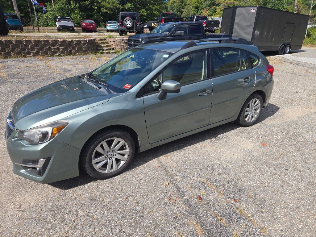 2015 Subaru Impreza Image 4