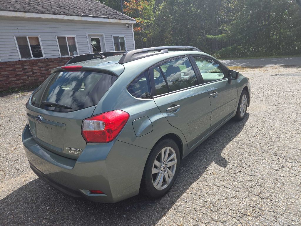 2015 Subaru Impreza Image 5