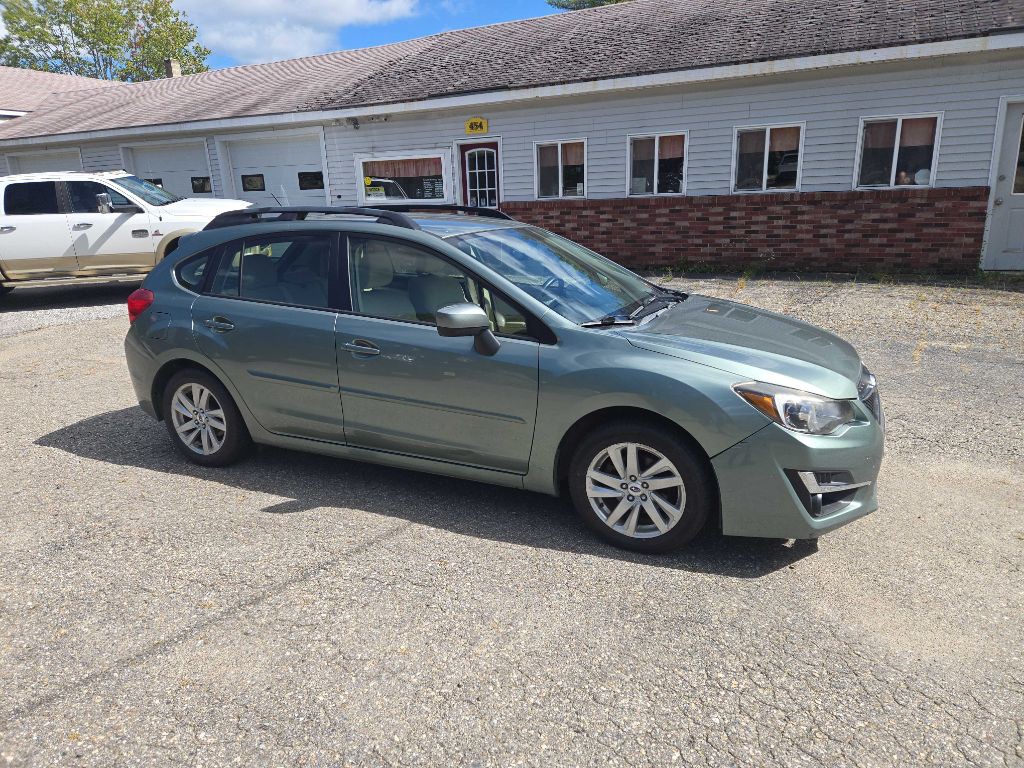 2015 Subaru Impreza Image 6