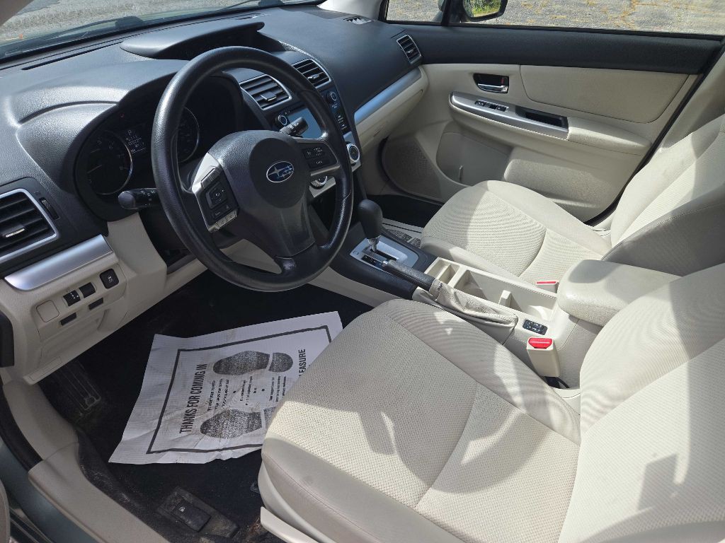 2015 Subaru Impreza Image 8
