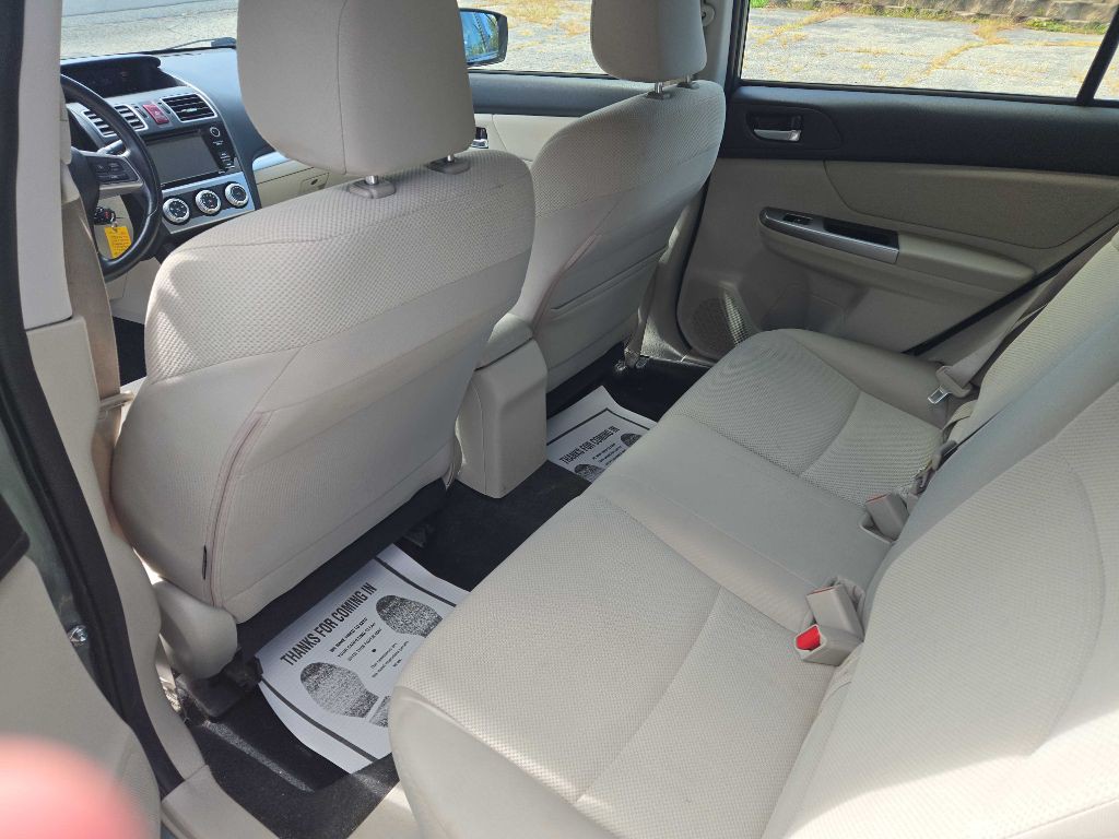2015 Subaru Impreza Image 10