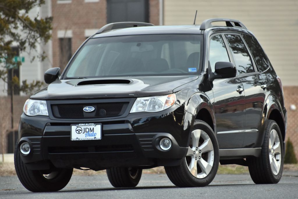 2010 Subaru Forester Image 1