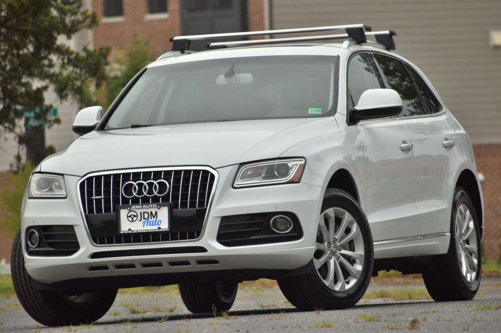 2015 Audi Q5 Image 1