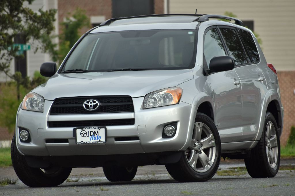 2009 Toyota Rav4 Image 1