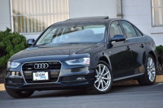 Image for 2014 Audi A4 Premium Plus ID: 7201454