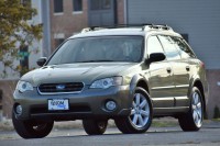 Image for 2007 Subaru Outback OUTBACK 2.5I ID: 7201532