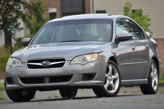 Image for 2008 Subaru Legacy 2.5I ID: 7201543