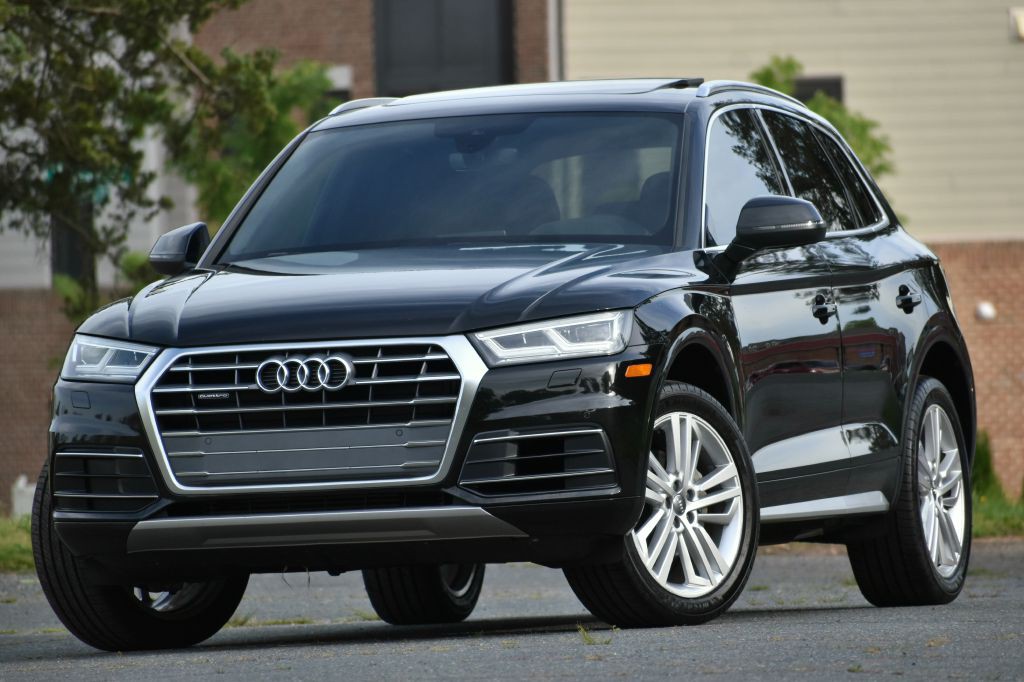 2018 Audi Q5 Image 1