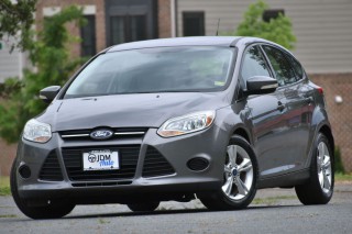 Image for 2014 Ford Focus SE ID: 7201569