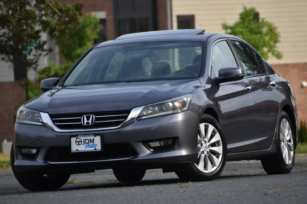 2014 Honda Accord Image 1