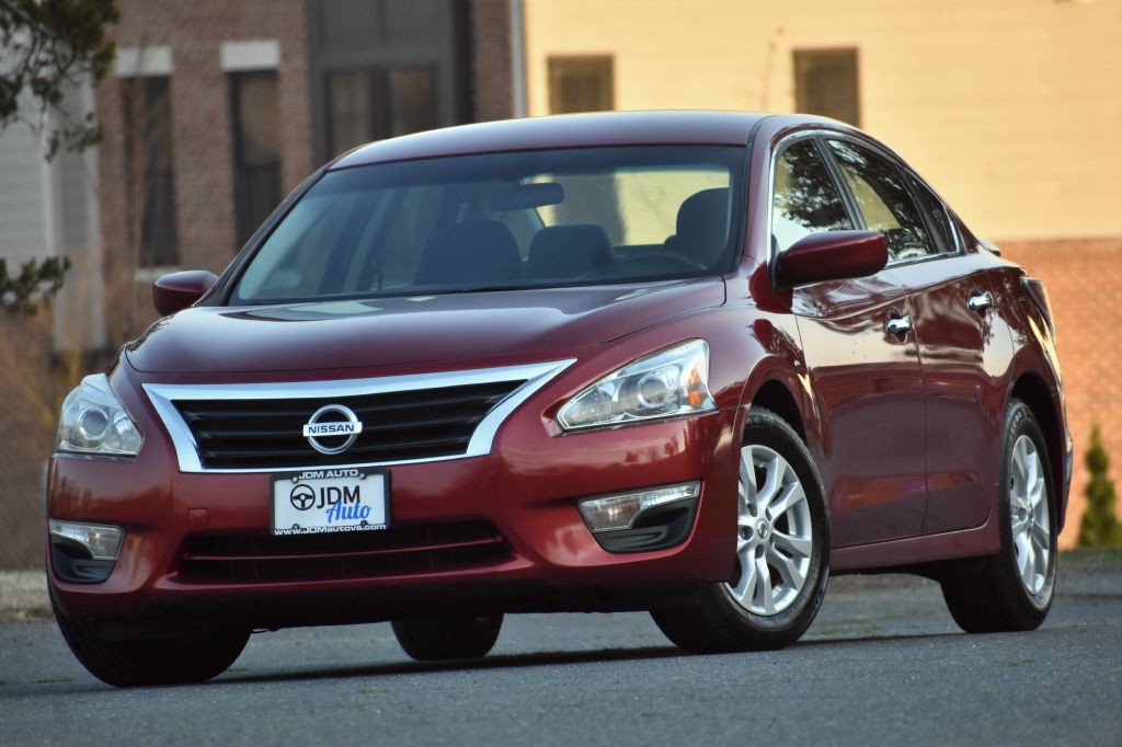 2014 Nissan Altima 2.5