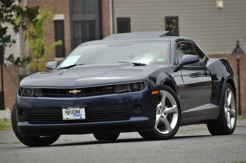 2015 Chevrolet Camaro Image 1
