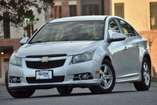 Image for 2012 Chevrolet Cruze LT ID: 7201672