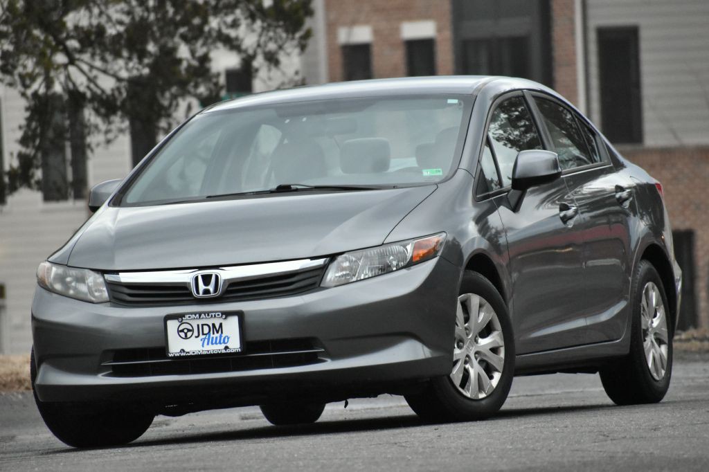 2012 Honda Civic Image 1