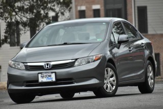 Image for 2012 Honda Civic LX ID: 7201739