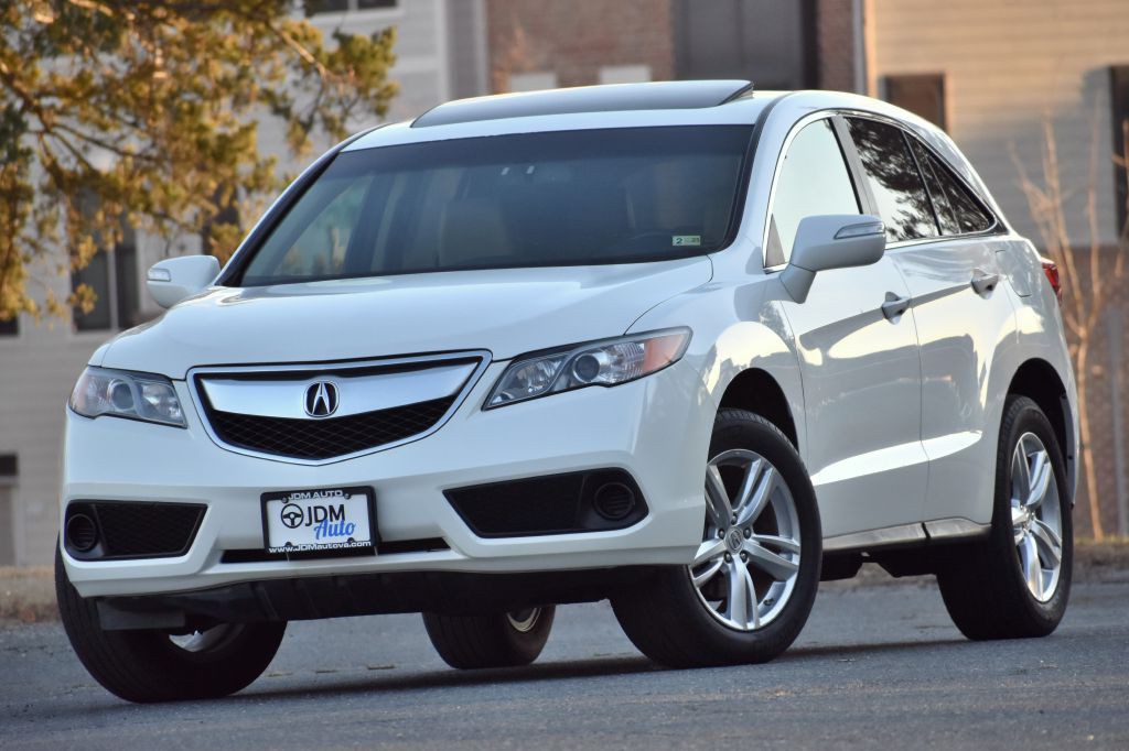 2014 Acura RDX Image 1