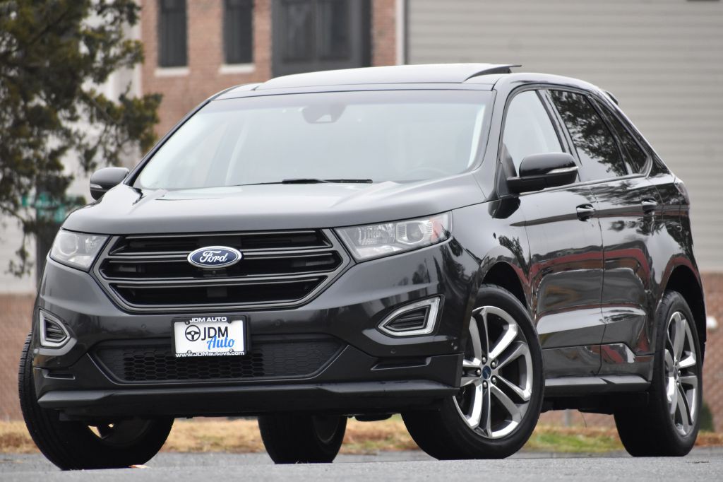 2015 Ford Edge Sport