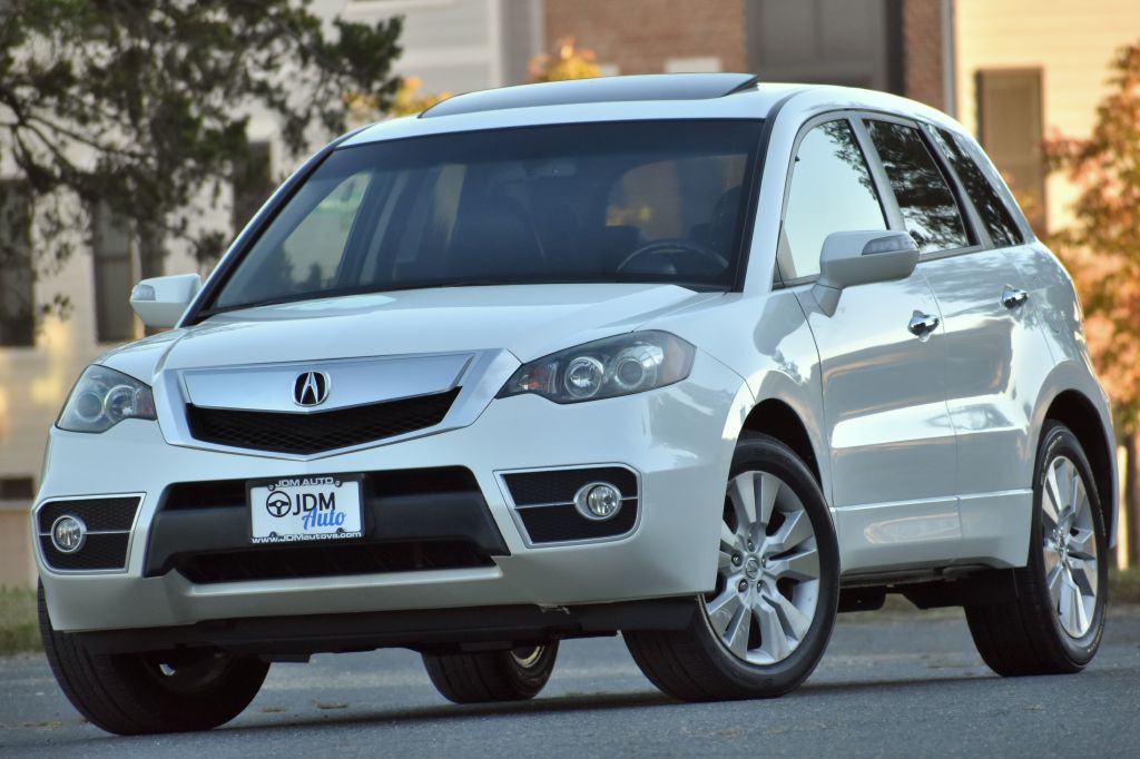 2011 Acura RDX Image 1
