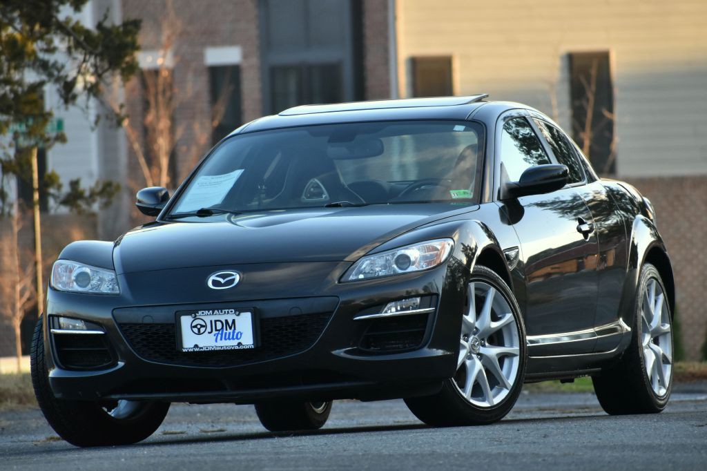 2010 Mazda RX-8 Image 1