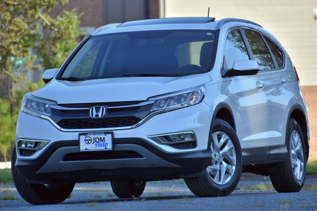 2016 Honda CR-V Image 1
