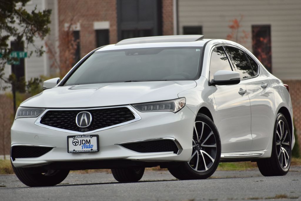 2018 Acura TL Image 1