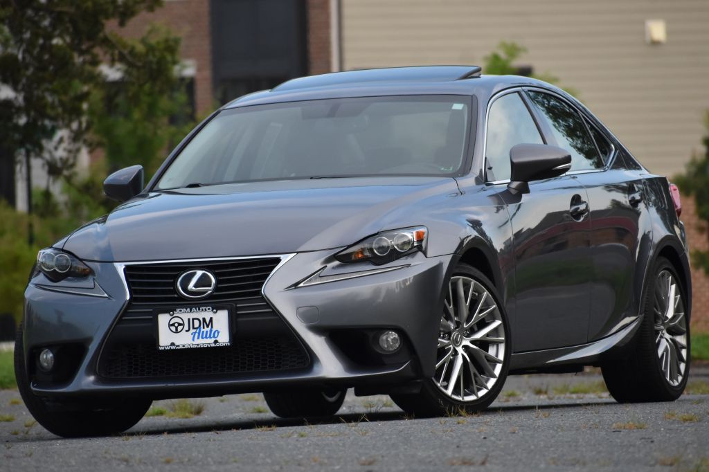 2014 Lexus IS Image 1