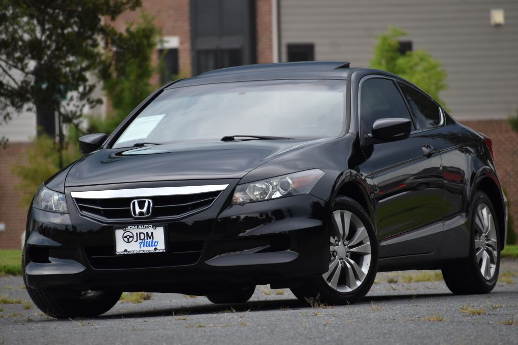 2012 Honda Accord EXL