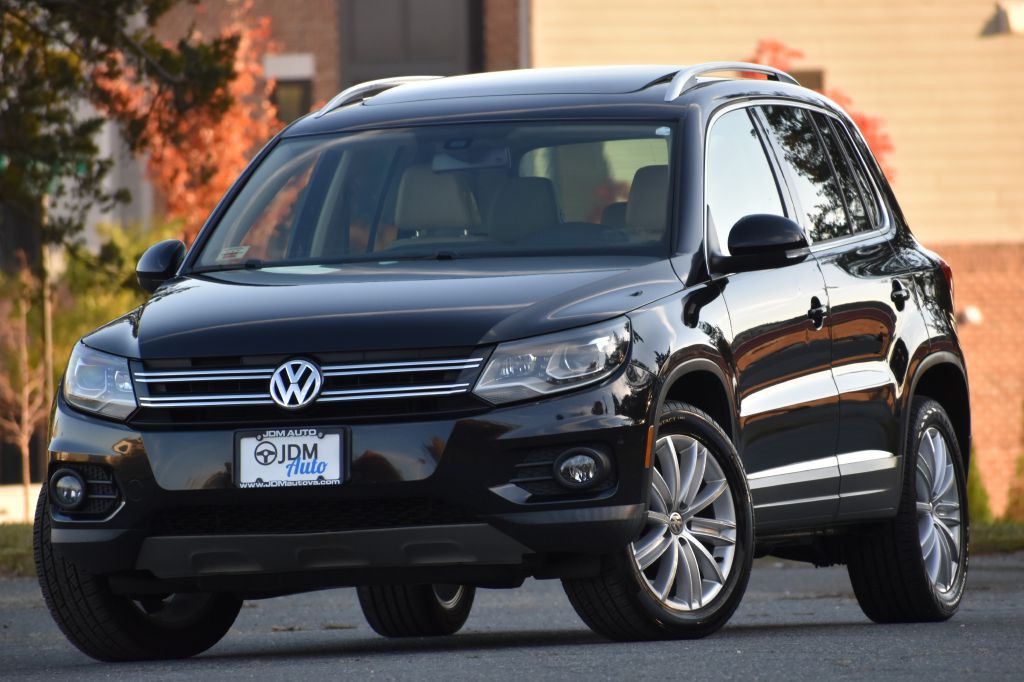 2016 Volkswagen Tiguan Image 1
