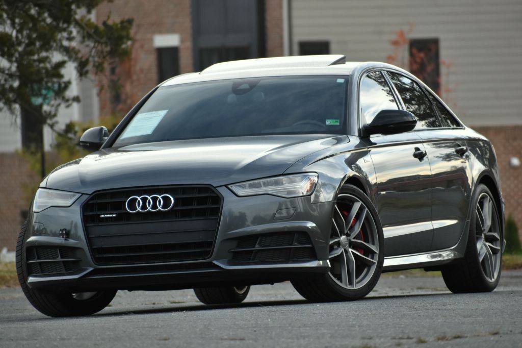 2017 Audi A6 Image 1