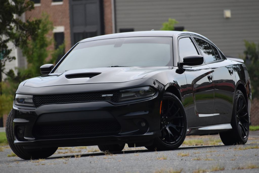 2018 Dodge Charger Image 1