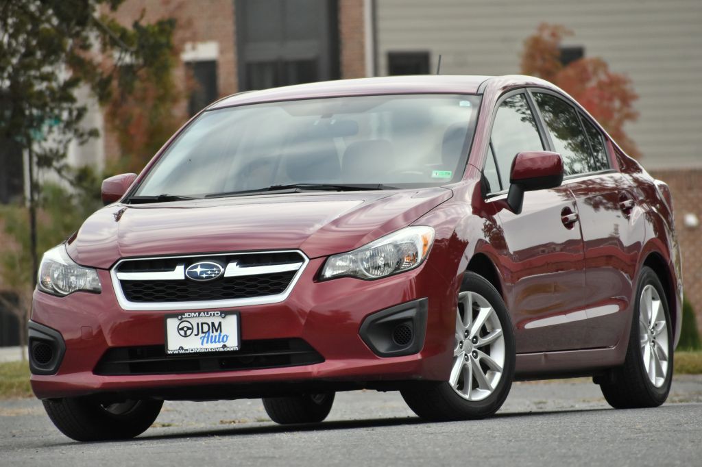 2013 Subaru Impreza Image 1
