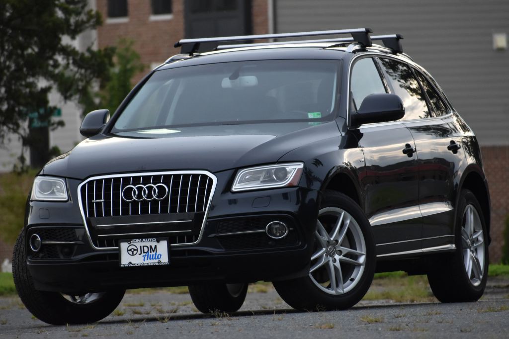 2014 Audi Q5 Image 1