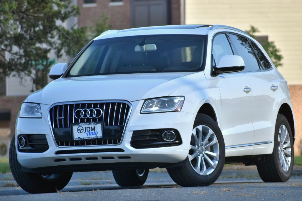 2015 Audi Q5 Image 1