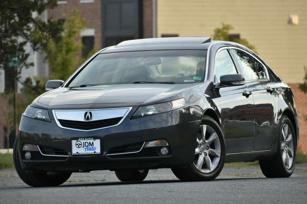 2012 Acura TL Image 1