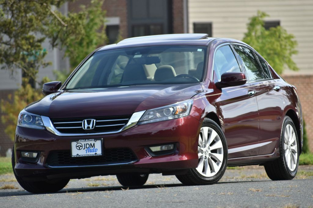 2014 Honda Accord Image 1