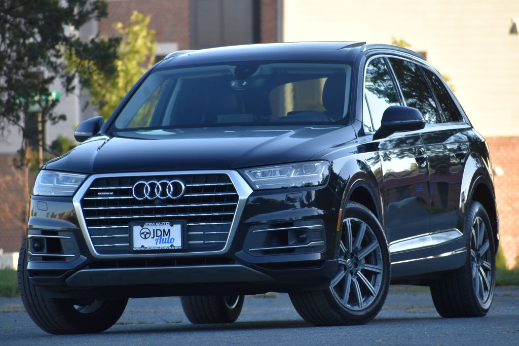 2018 Audi Q7 Image 1