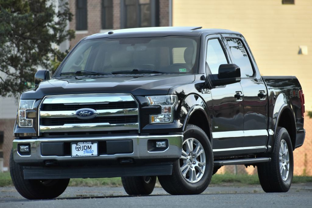 2017 Ford F-150 Image 1