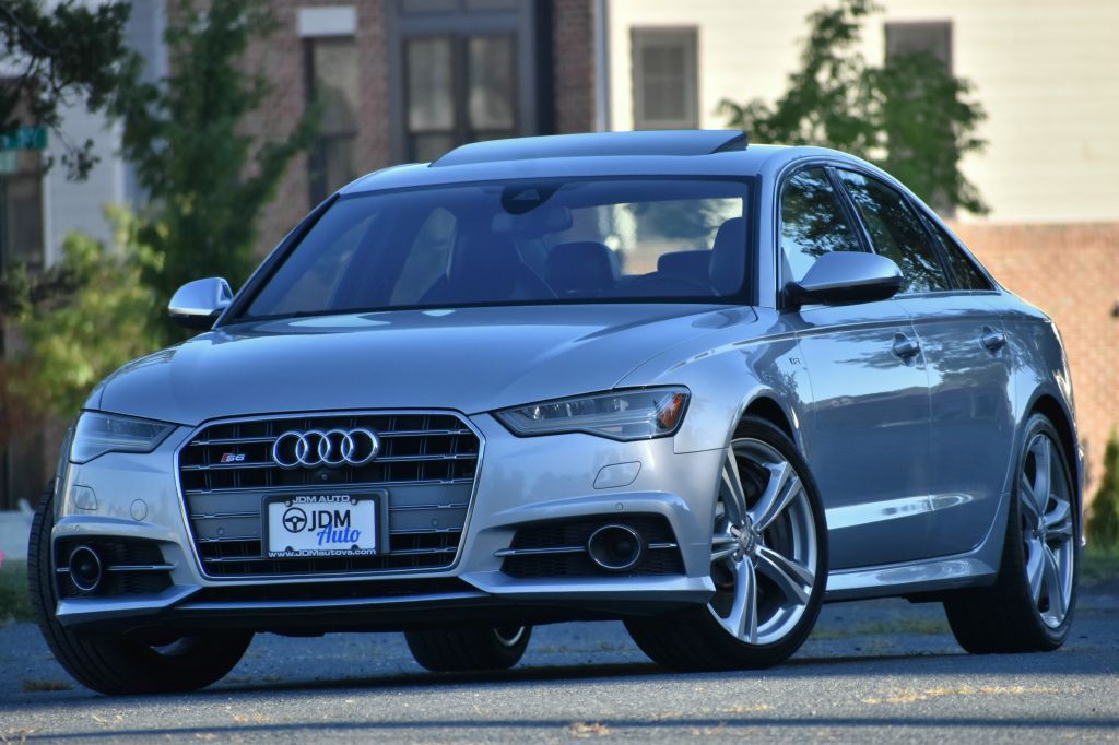 2016 Audi S6 Image 1