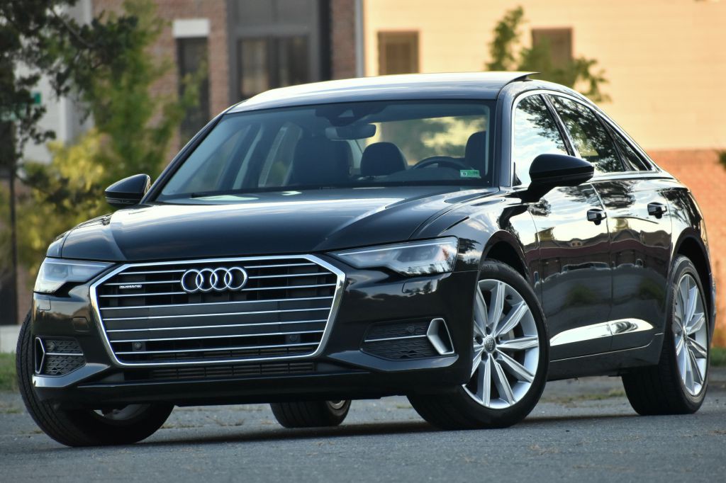 2019 Audi A6 Image 1