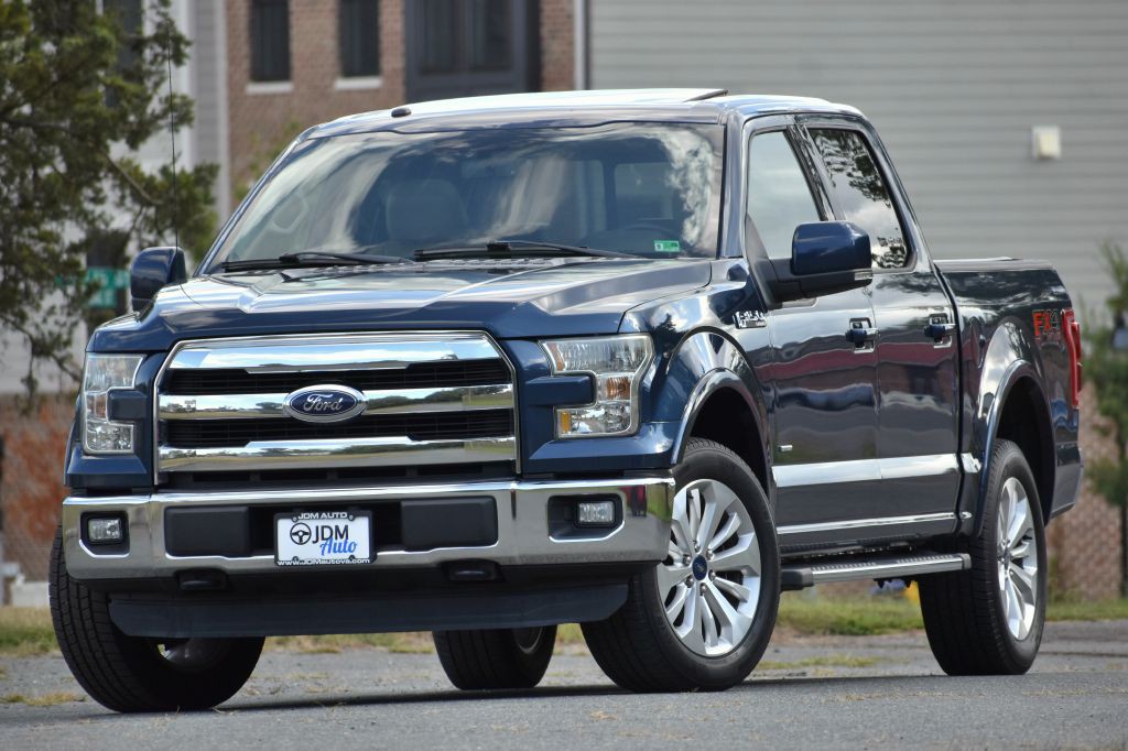 2016 Ford F-150 Image 1