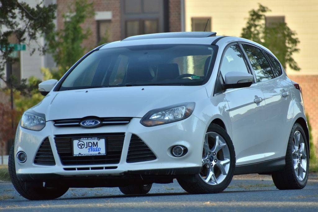 2014 Ford Focus Image 1