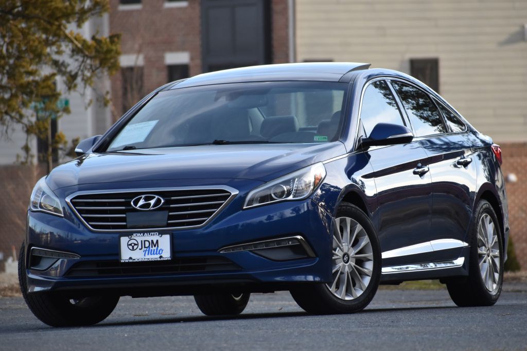 2015 Hyundai Sonata Image 1