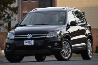 Image for 2016 Volkswagen Tiguan S ID: 7210568
