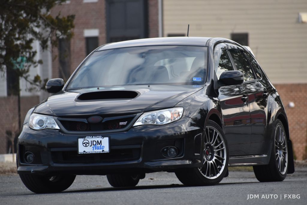 2013 Subaru Impreza Image 1