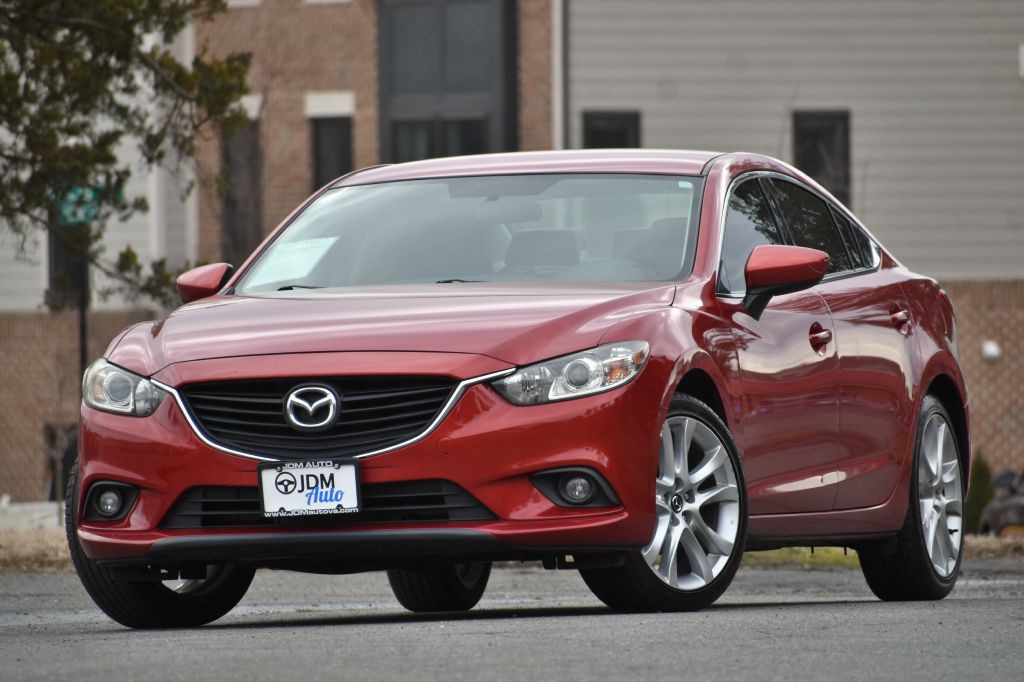 2015 Mazda Mazda6 Image 1