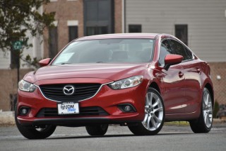 Image for 2015 Mazda Mazda6 Touring ID: 7227082